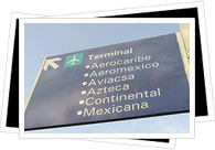 Oaxaca airport