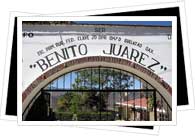 Oaxaca Benito Juárez 