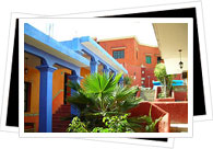 Oaxaca hostel