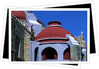 Oaxaca architecture