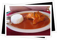 Oaxaca Mole