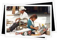 Oaxaca people