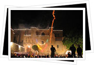 Oaxaca theatre