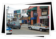 Oaxaca cars