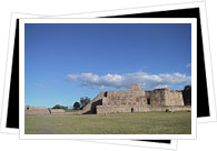 Oaxaca Monte Alban