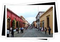 Oaxaca street