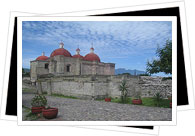 Oaxaca Pre-Hispanic Architecture
