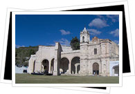 Oaxaca Spanish Colonial Architecture