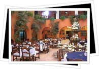 Oaxaca restaurant