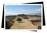 Oaxaca Monte Alban