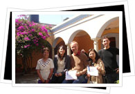 Oaxaca language school