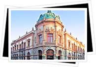 Oaxaca Teatro Macedonio Alcalá